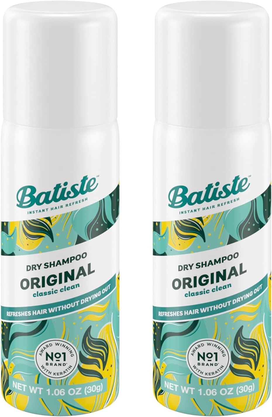 Dry Shampoo 1.06 oz. Original (PACK OF 2)