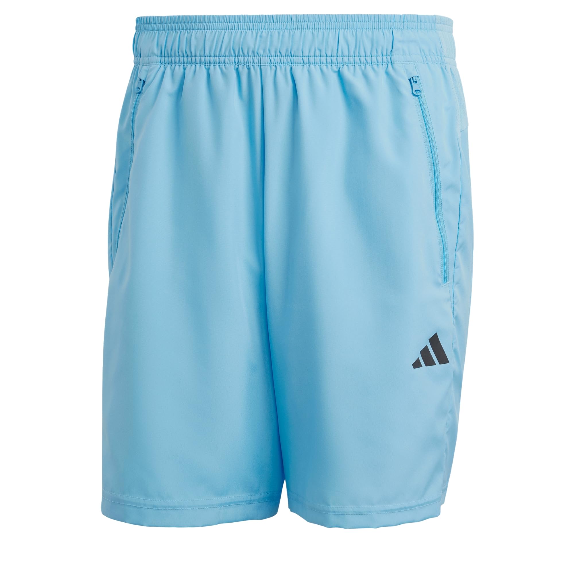 adidas Men's Train Essentials Woven Training Shorts, Blue