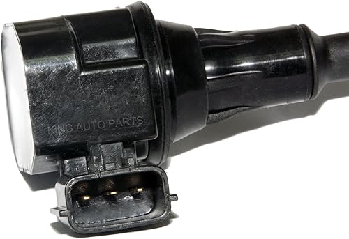 Miniatura 4 de MAS Bobina de encendido compatible con Nissan Altima Frontier I35 Maxima Murano Pathfinder Quest Xterra Infiniti QX4 3.5L 4.0L V6 Reemplazo para