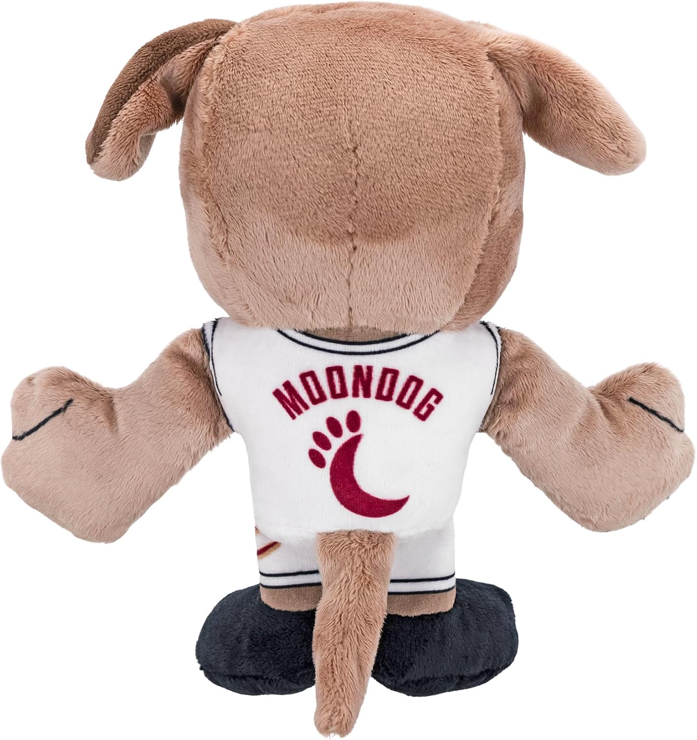 Bleacher Creatures Cleveland Cavaliers Moondog 8" NBA Kuricha Mascot Sitting Plush- Soft Chibi Inspired Mascot