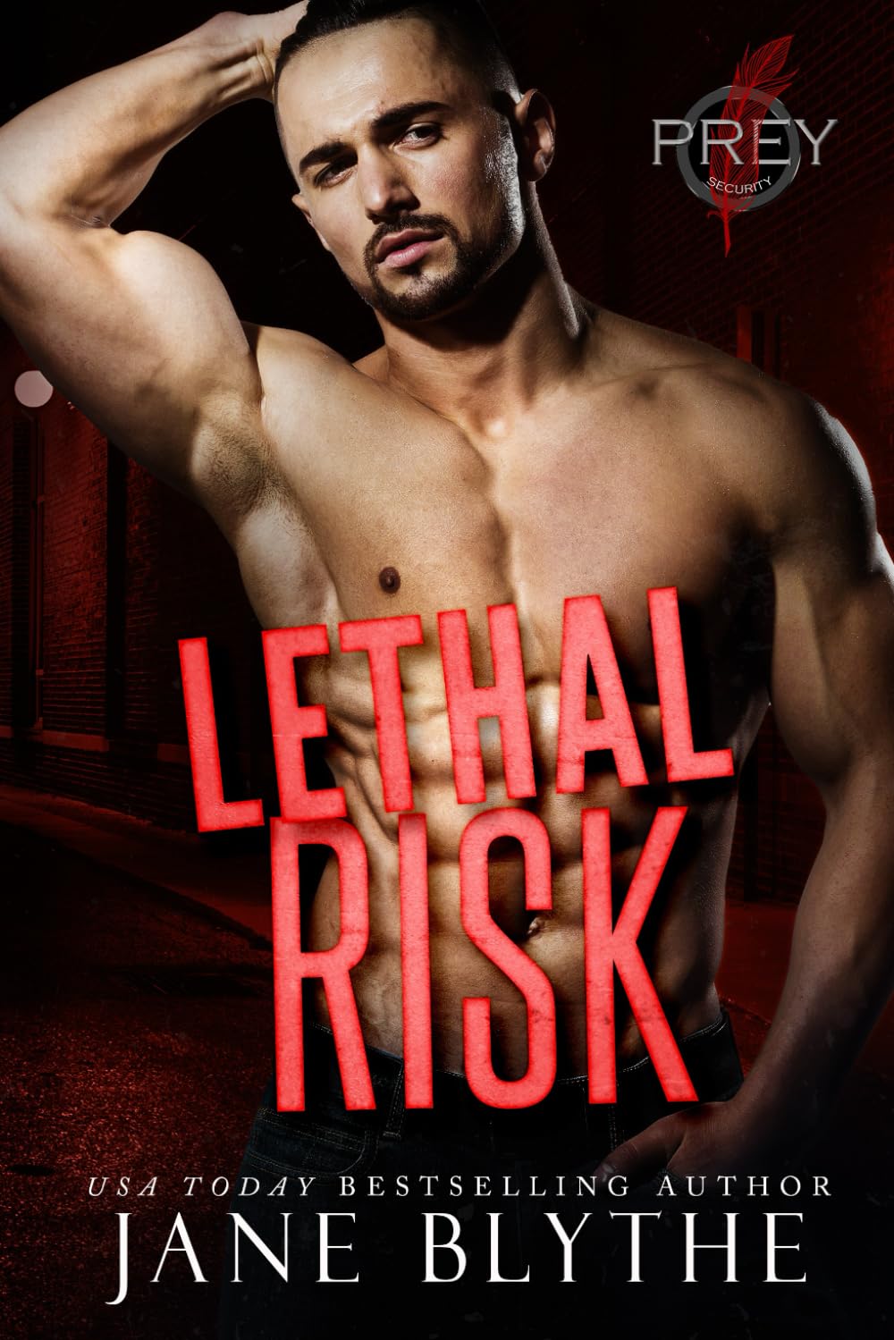 Buy Lethal Risk: 2 (Prey Security: Alpha Team) — BookShops.in