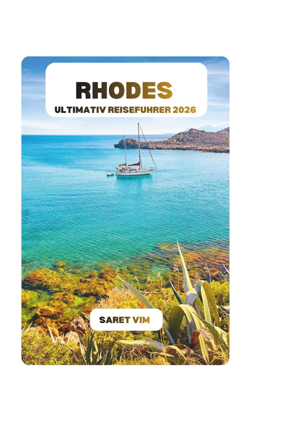 RHODES ULTIMATIV REISEFÜHRER 2026