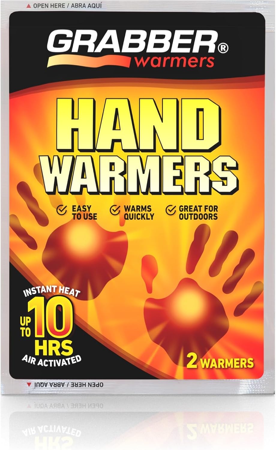 Grabber Hand Warmers