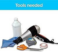 Vista 19 de 3M Kit aislante para ventanas para interiores, película aislante para ventanas para calor y frío, ventanas de 5-3 x 5 pies