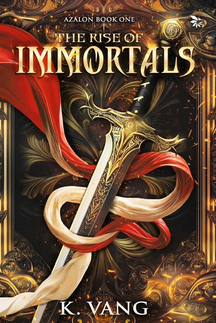 The Rise of Immortals: An epic fantasy about the clash between good vs evil.