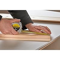 Vista 15 de Stanley Cinta métrica PowerLock (caja de 4, 30 pies)