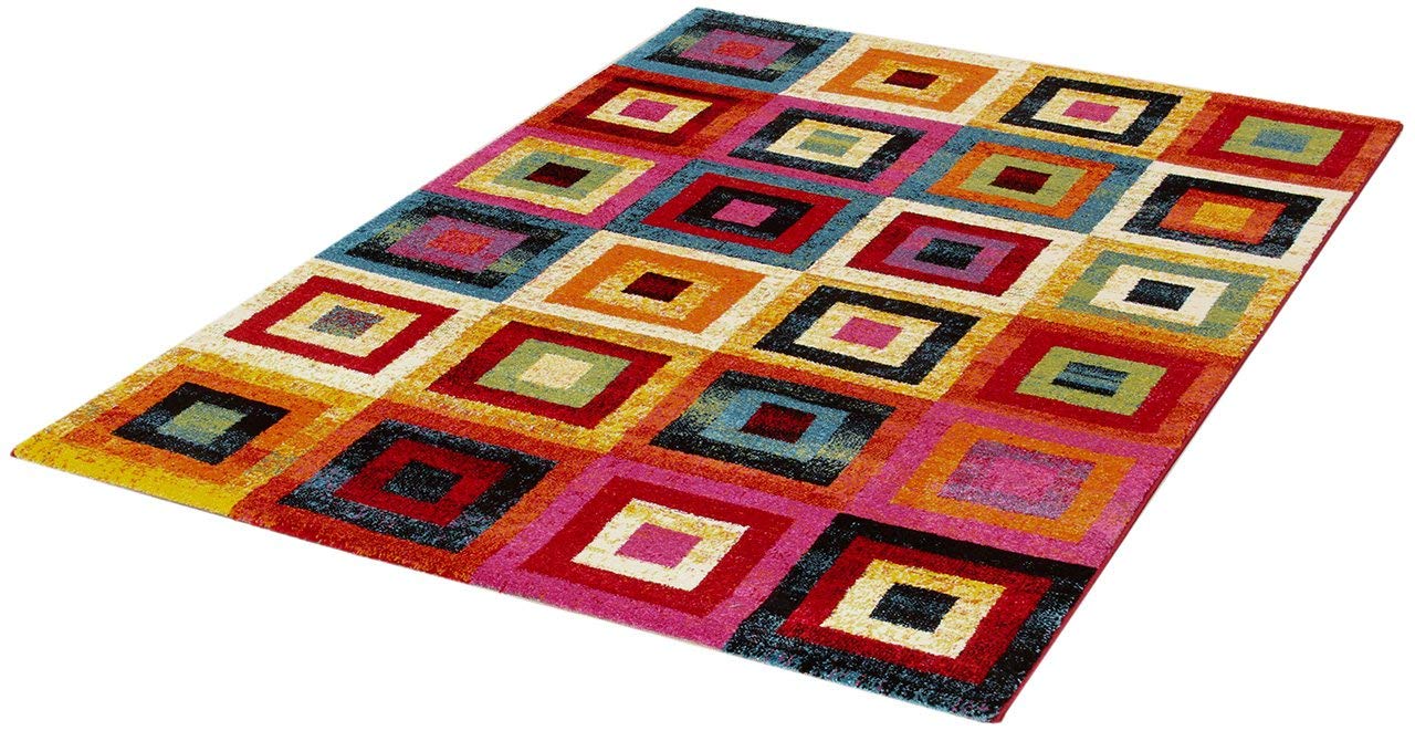 ABC, Gioia A, Tappeto, Multicolore, 290 x 200 cm