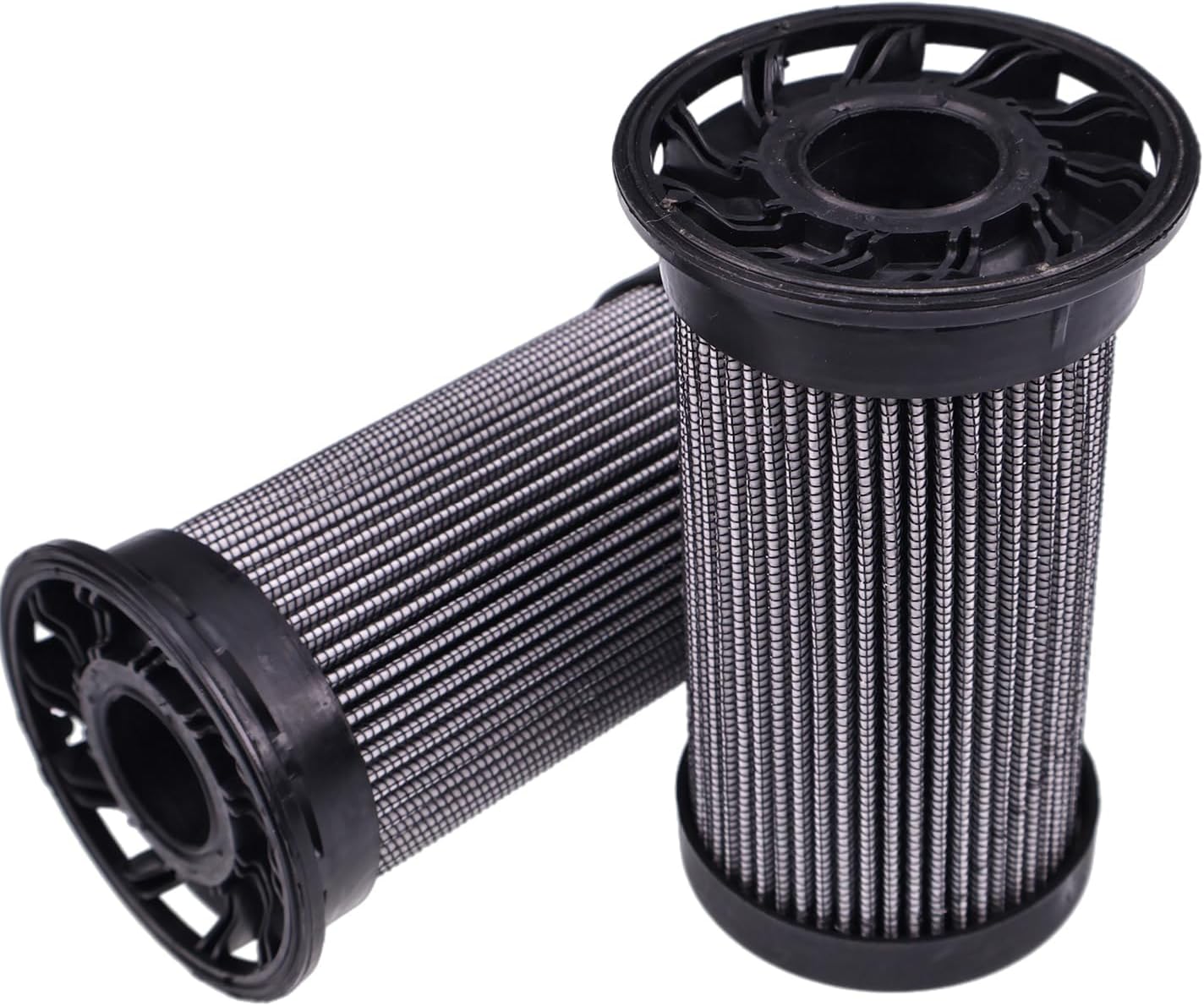 New 2X Hydraulic Oil Filter,Cartridge 6692337 Compatible with Bobcat A300 A770 S150 S160 S175 T300 T320 T450 S150 S160 S175 S185 S205 S220 S250 S300 S330 Skid Steer Loaders