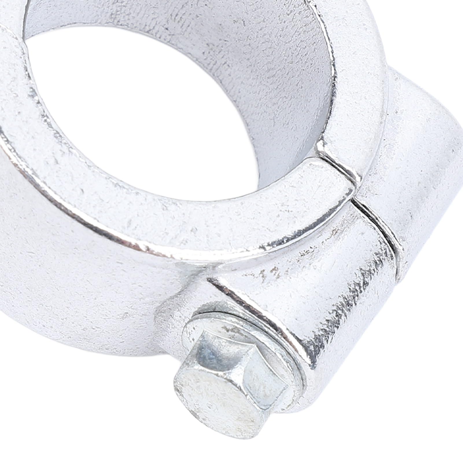 2 Stück Motorrad Spiegelhalterung 25mm Lenkeradapter aus Aluminium für M8 Gewinde Roller Custom Bikes Projektmotorräder stabile Befestigung werkzeuglose moderne Optik Scrambler
