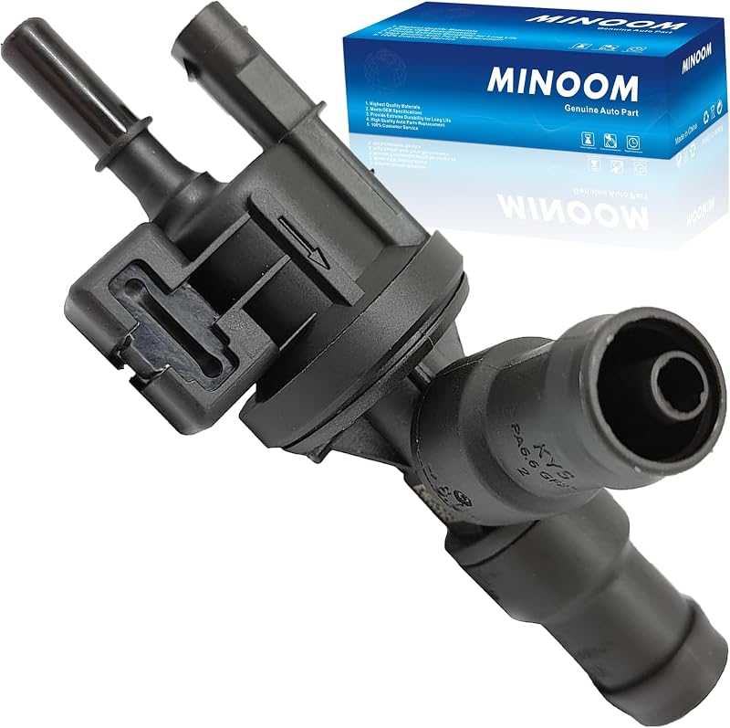 Válvula de respiro do tanque de combustível MINOOM 13907614013 para MINI Cooper e MINI Cooper Clubman – 1 unidade