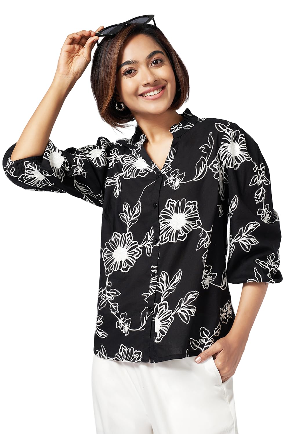 honey Women's Regular Fit Top-picture-34