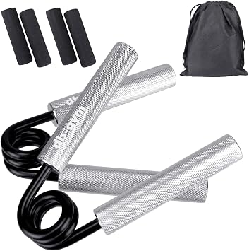 Hand Grips, Power Grip, Metal, Grip Strength Training, Strength Training, Aluminum, Hand Grip Strength, Storage Bag Included, Hand Gripper, 88.2 lbs 40 kg, 110.2 lbs 50 kg, 132.3 lbs 60 kg