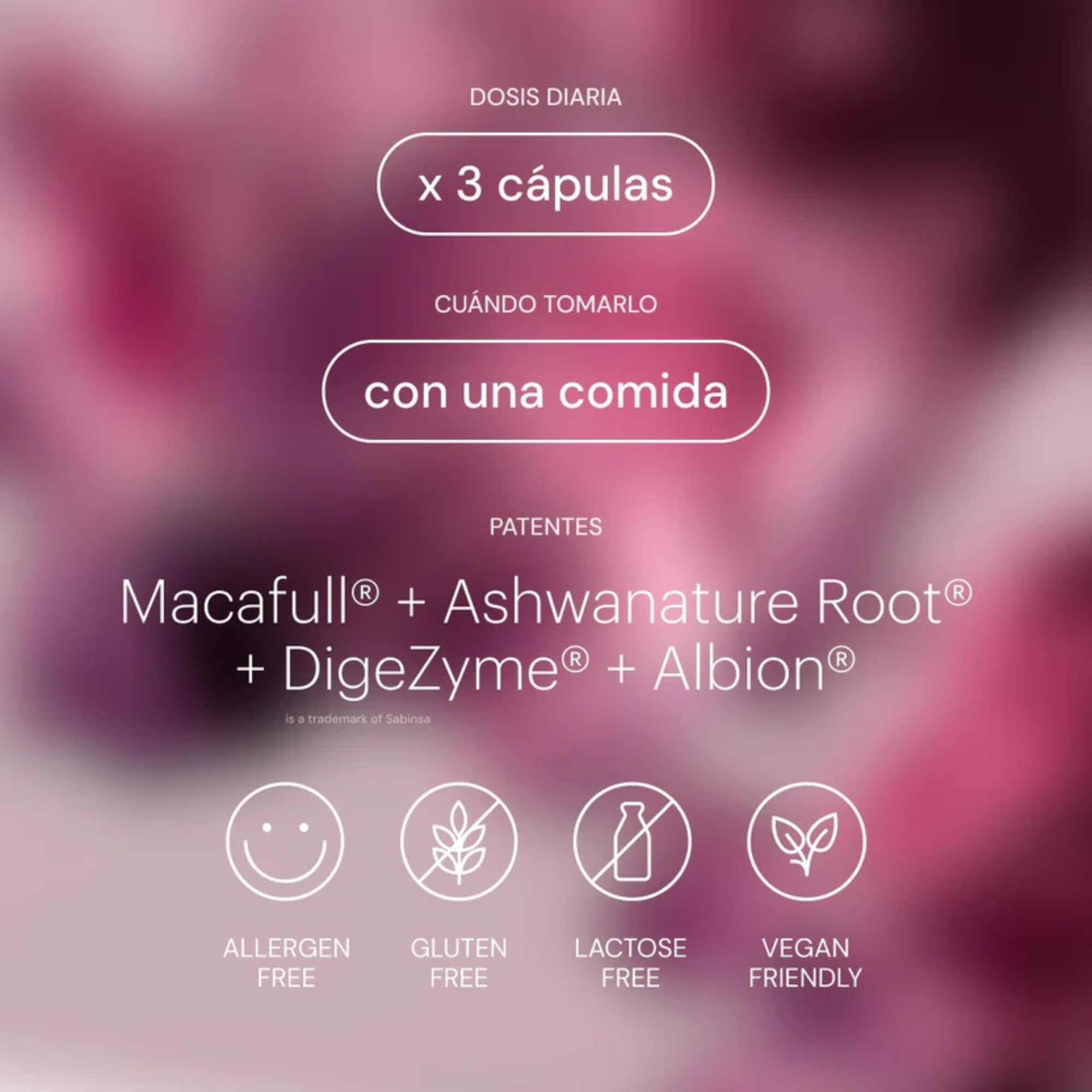 Suplemento Menopausia y Perimenopausia Mujer Apoyo para Sofocos Cambios Hormonales Energía y Bienestar Espino Amarillo + Myo-Inositol + Maca Ashwagandha Berberina Magnesio Vitamina D 90 Caps be levels