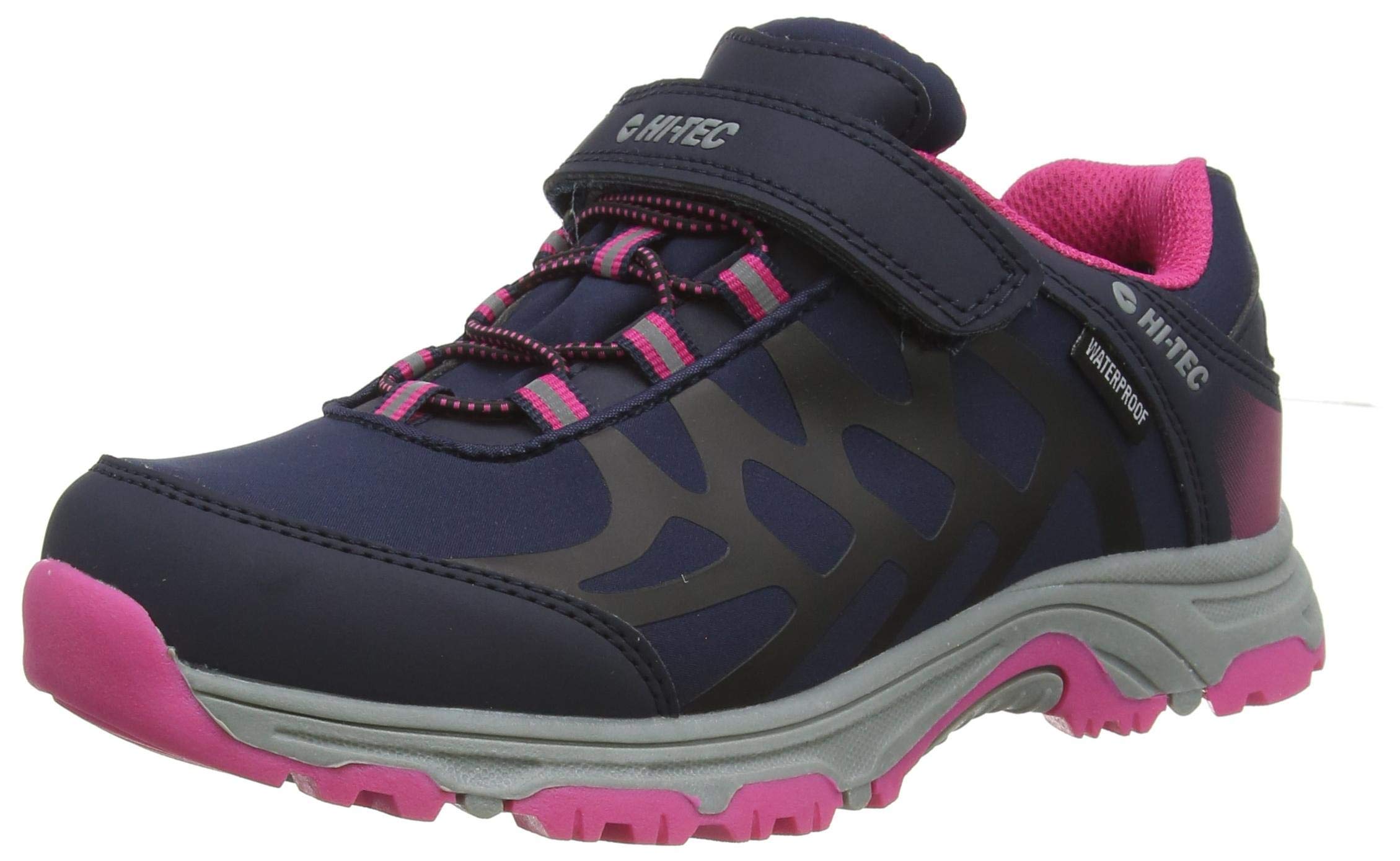 Hi-TecGirl's Yomp Ez Wp JRG Walking Shoe
