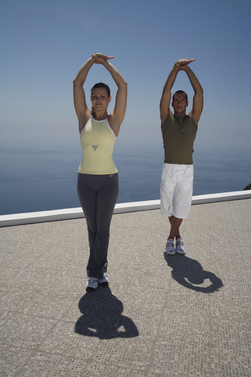 Fit for Fun Workout für einen starken Rücken