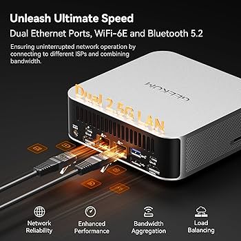 Amazon.com: GEEKOM A8 Max Mini PC with AMD Ryzen 9 8945HS