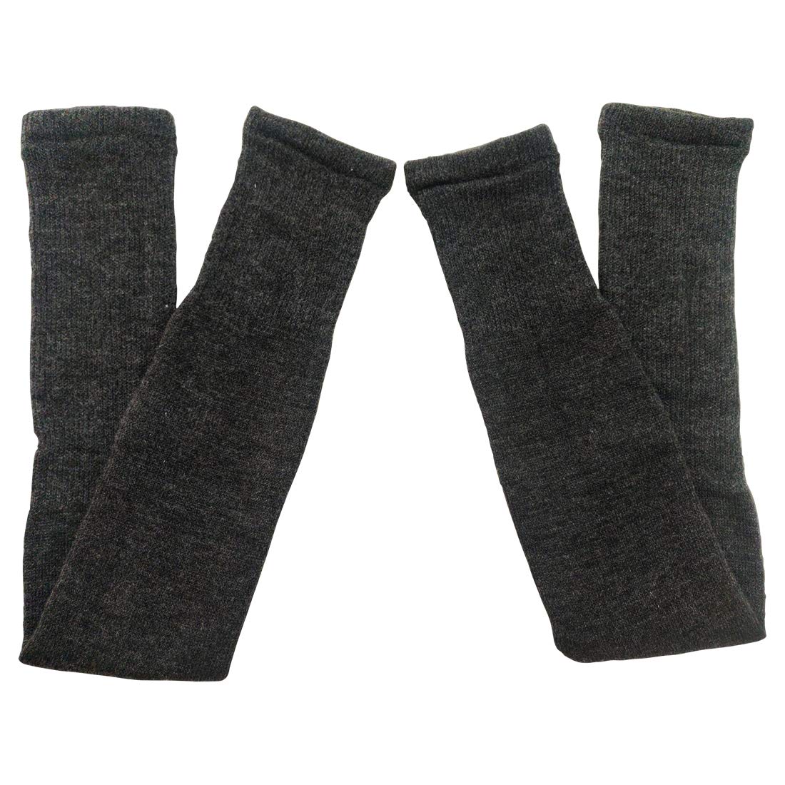 Graceway Men and Women Acro Wool Knitted Leg Warmer with Cushion Inside for Soft Support-picture-26