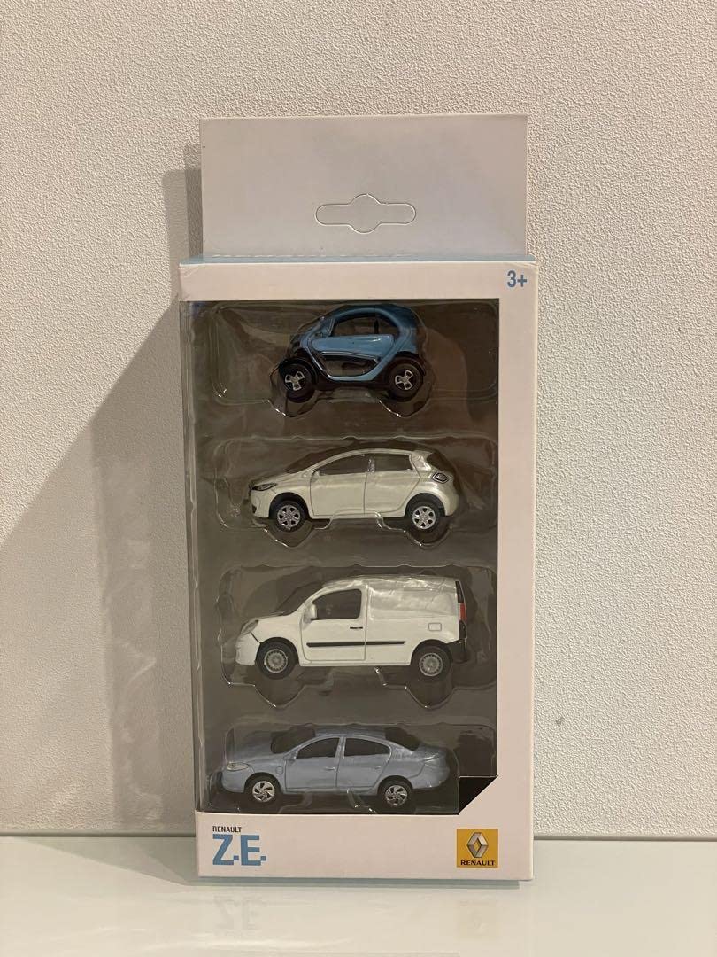 ルノー　ミニカー　ノレブ　renault  norev Amazon | ノレブ 1/64 ルノー 5 Eテック 2024 ブラック サンク
