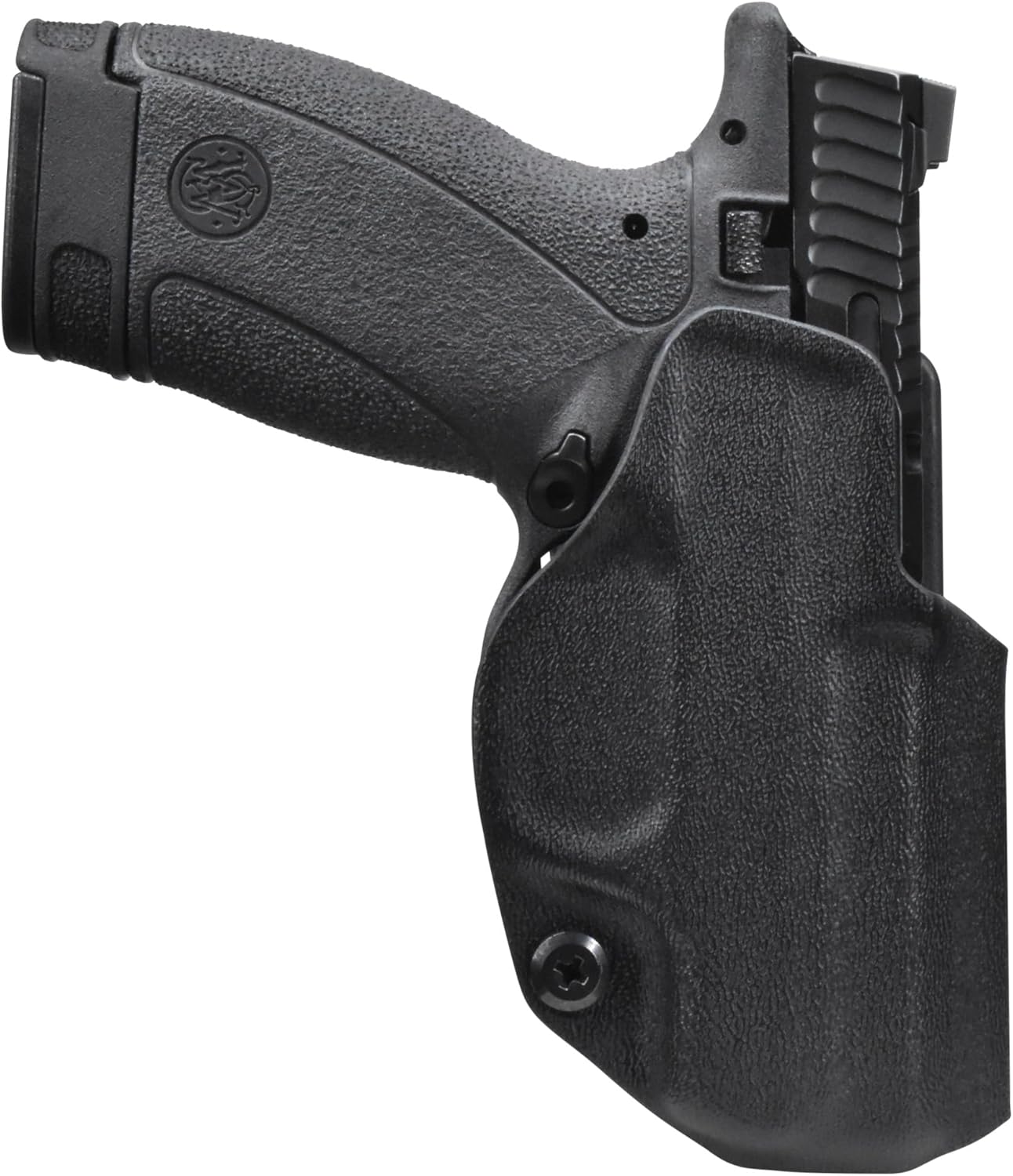 OWB Concealment IDPA - Outside The Waistband Holster - fits S&W Bodyguard 2.0