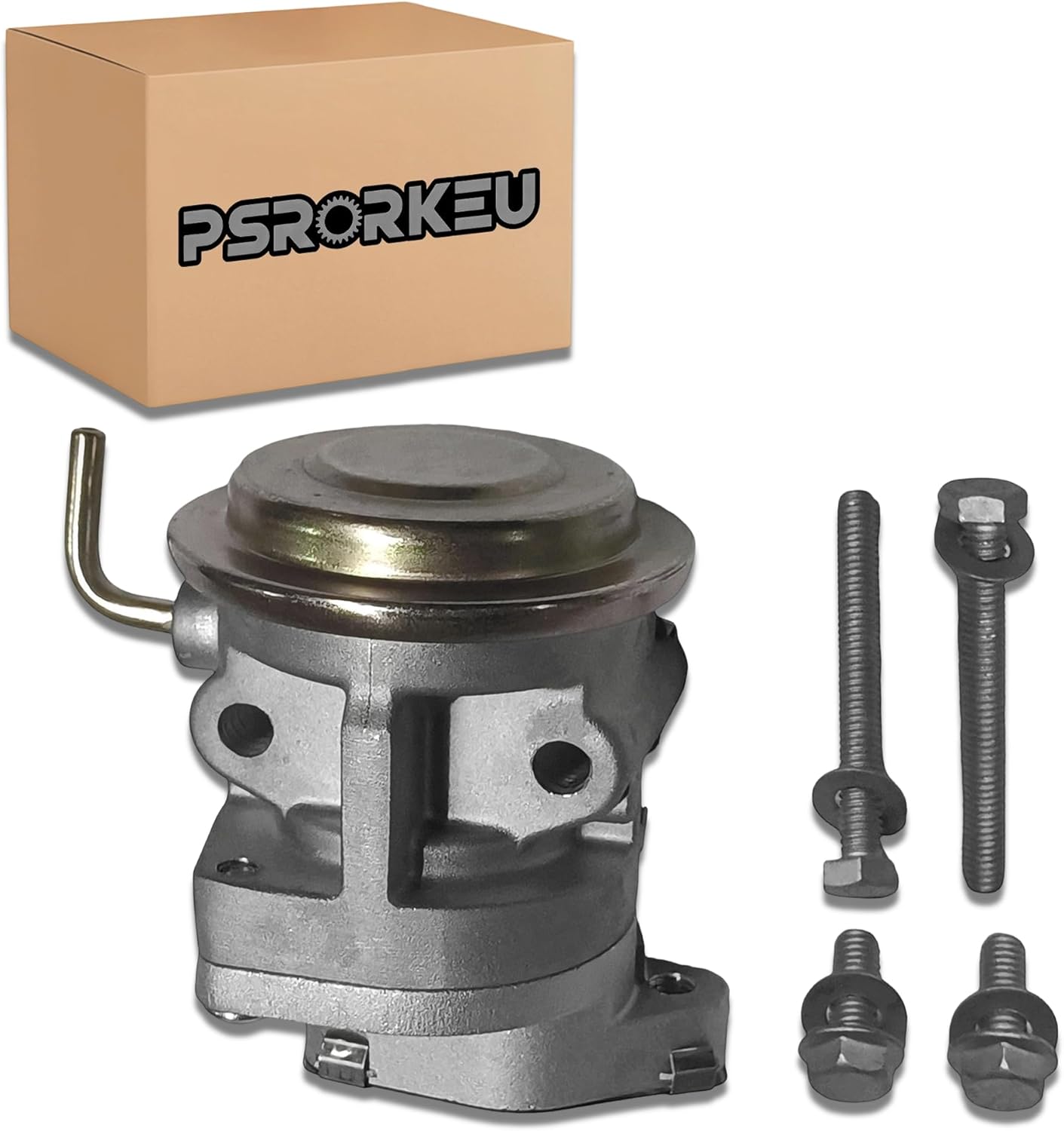 Secondary Air Injection Check Valve Compatible with 05-09 Toyota 4Runner Tundra Sequoia Land Cruiser & Lexus GX470 LX470 - Replace 2572050020 911-645 Smog Pump Check Valve Assembly