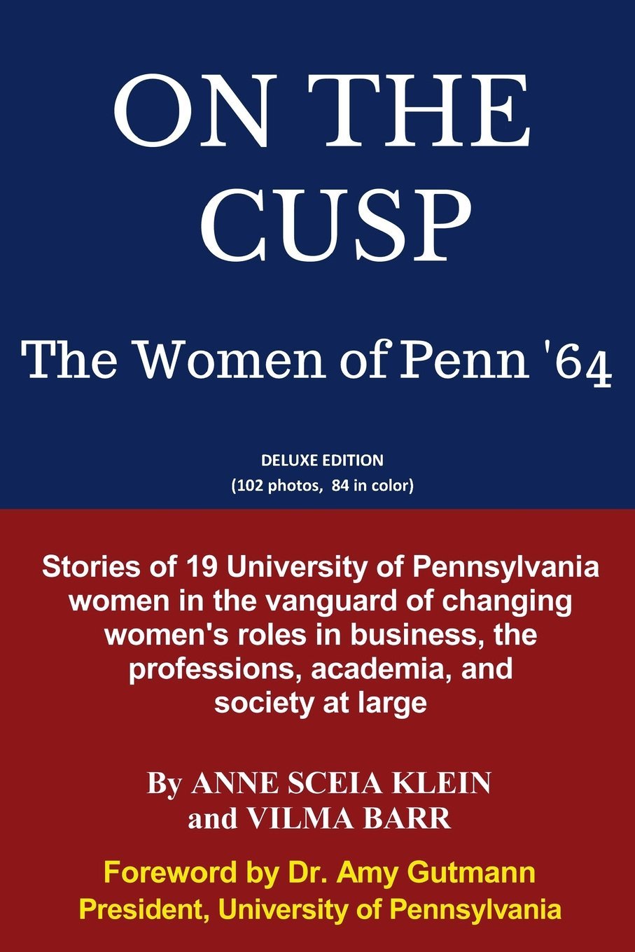 On the Cusp: The Women of Penn '64