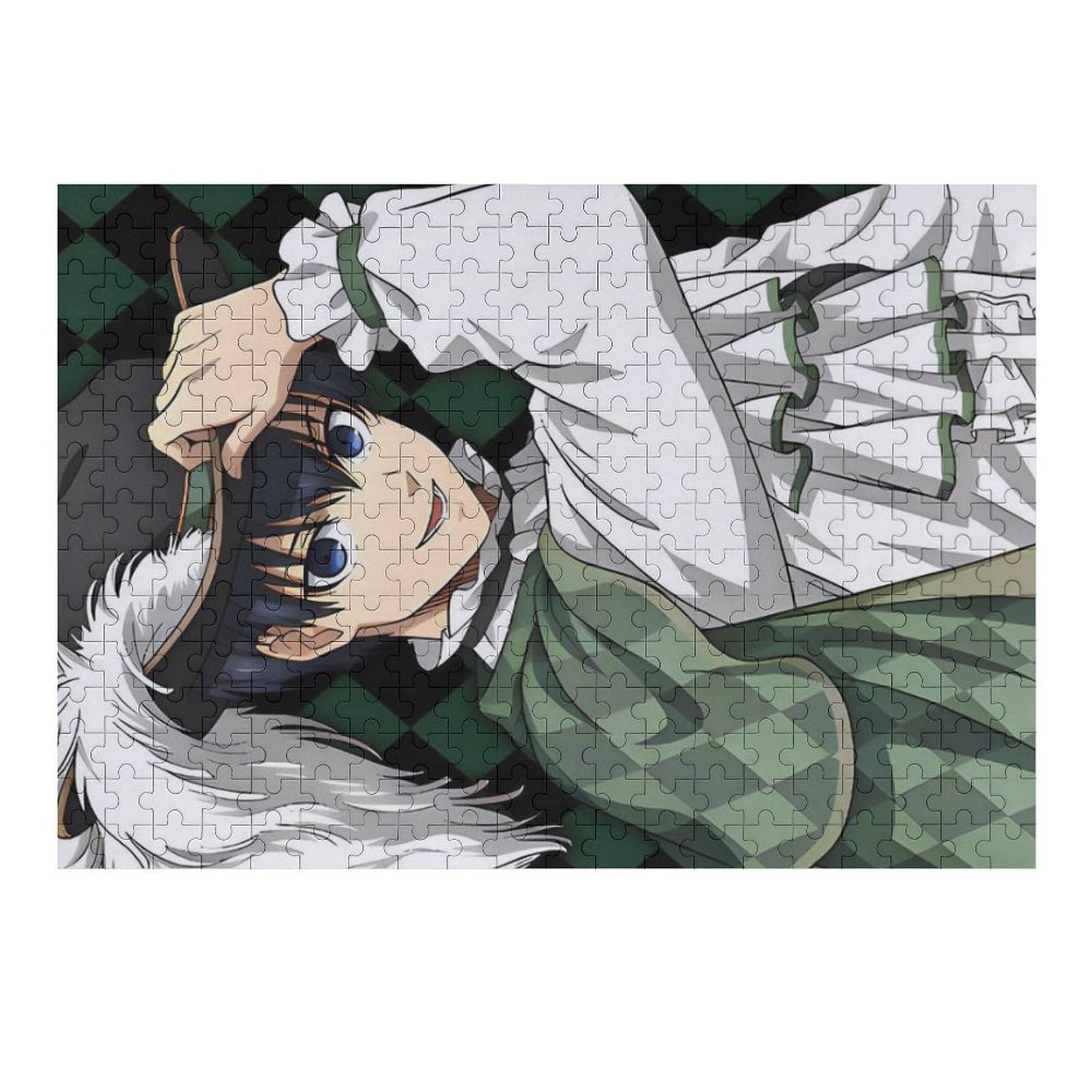 ぱ ず る ※プロフ必見 Amazon.co.jp: ブルーロック 潔 世一 ジグソーパズル ぱずる 300