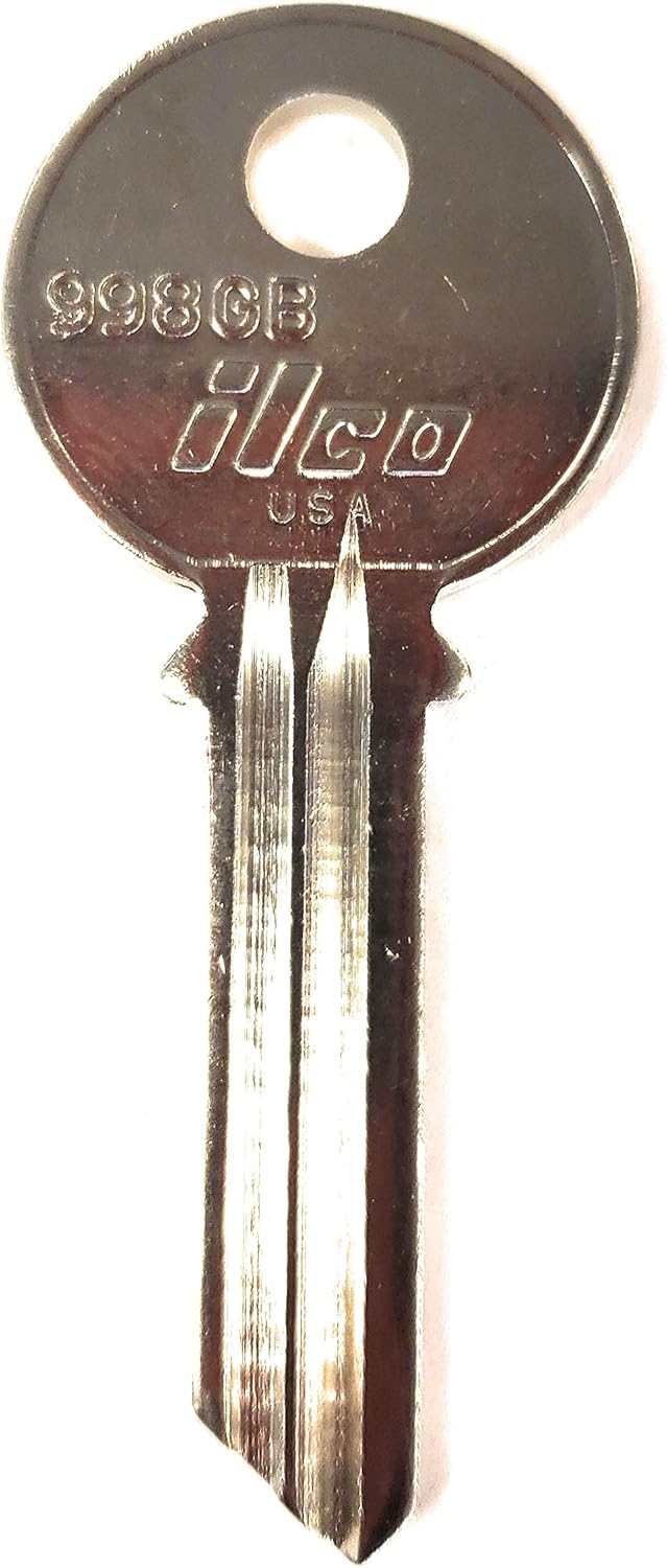 ILCO KEY BLANKS Door Lock Replacement Parts