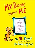 Algopix Similar Product 12 - My Book About Me