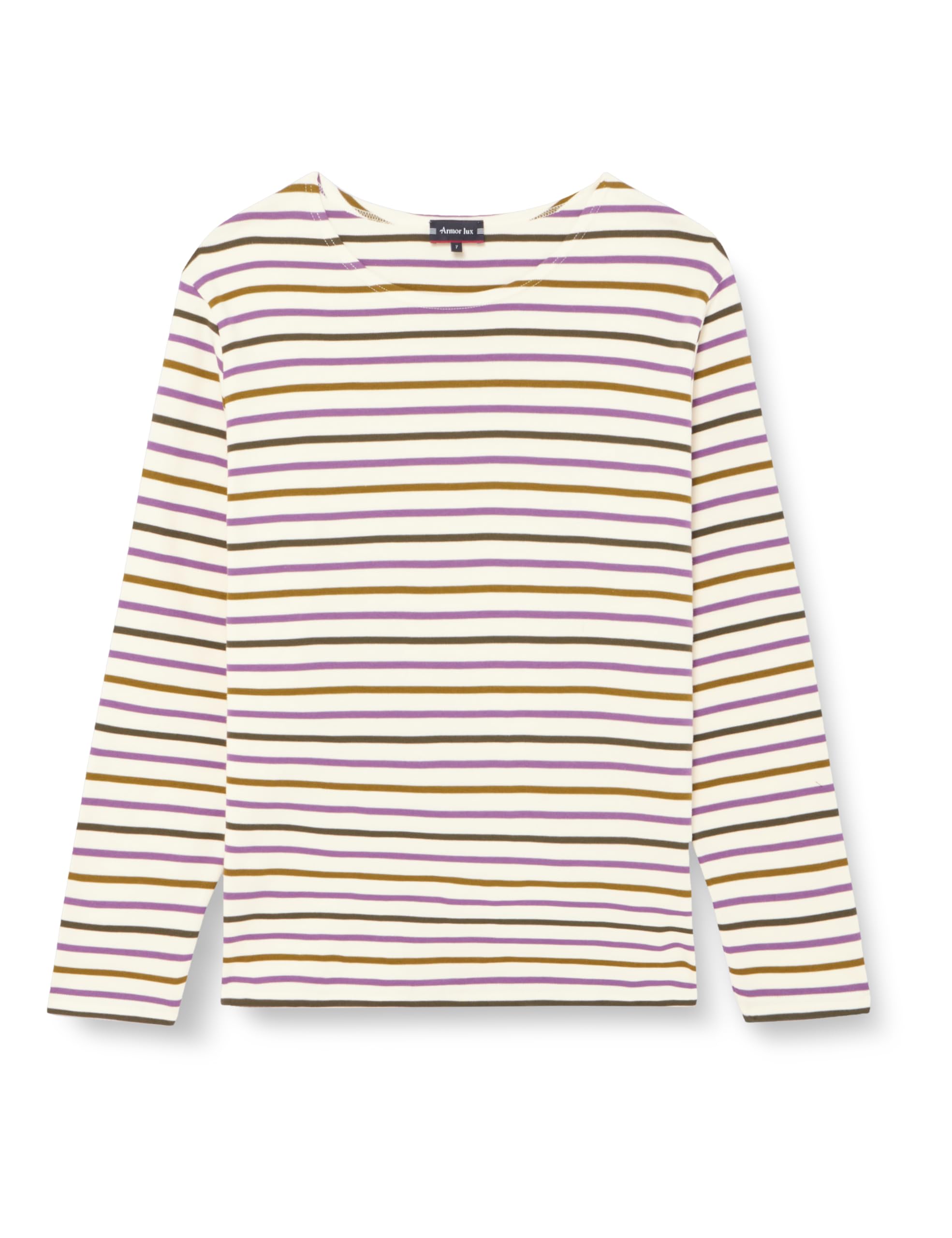 Armor Lux Pyjama Epais Pull Armor Lux Femme Marinière Tricolore