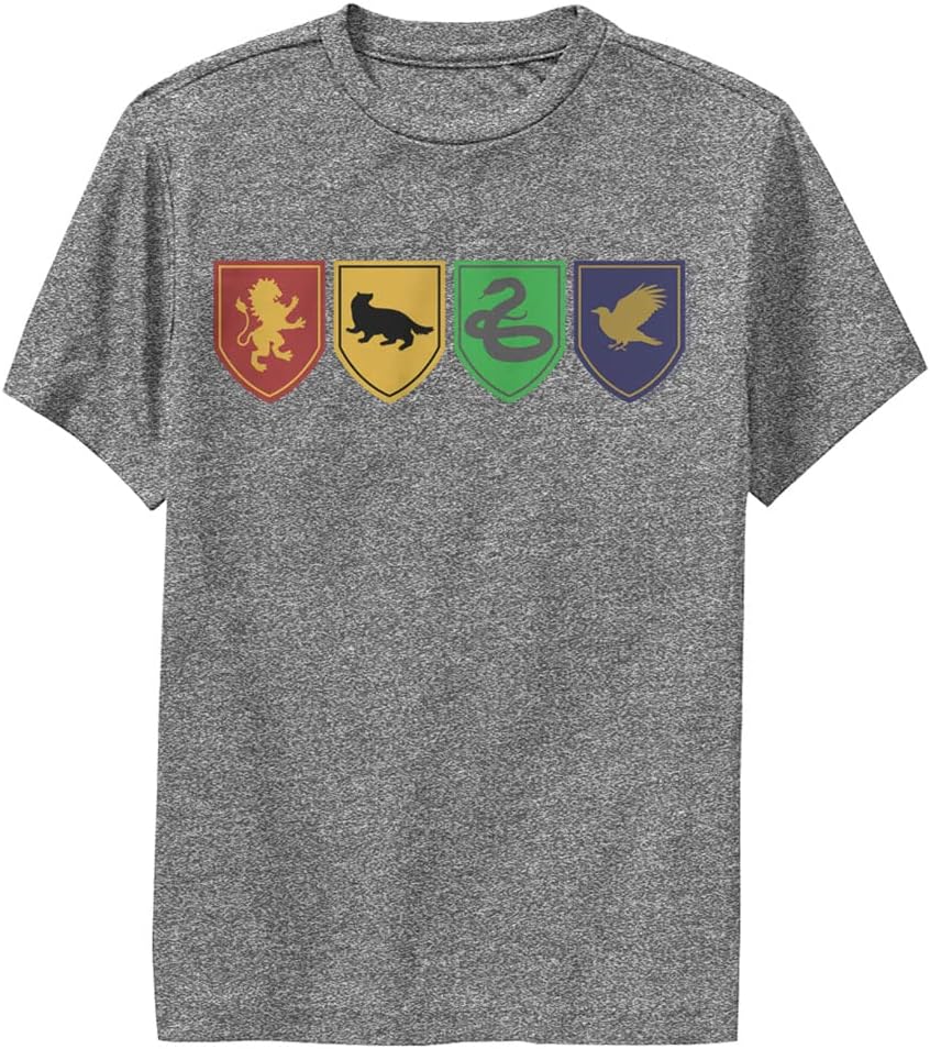 Harry Potter Kids' Hp House Shields