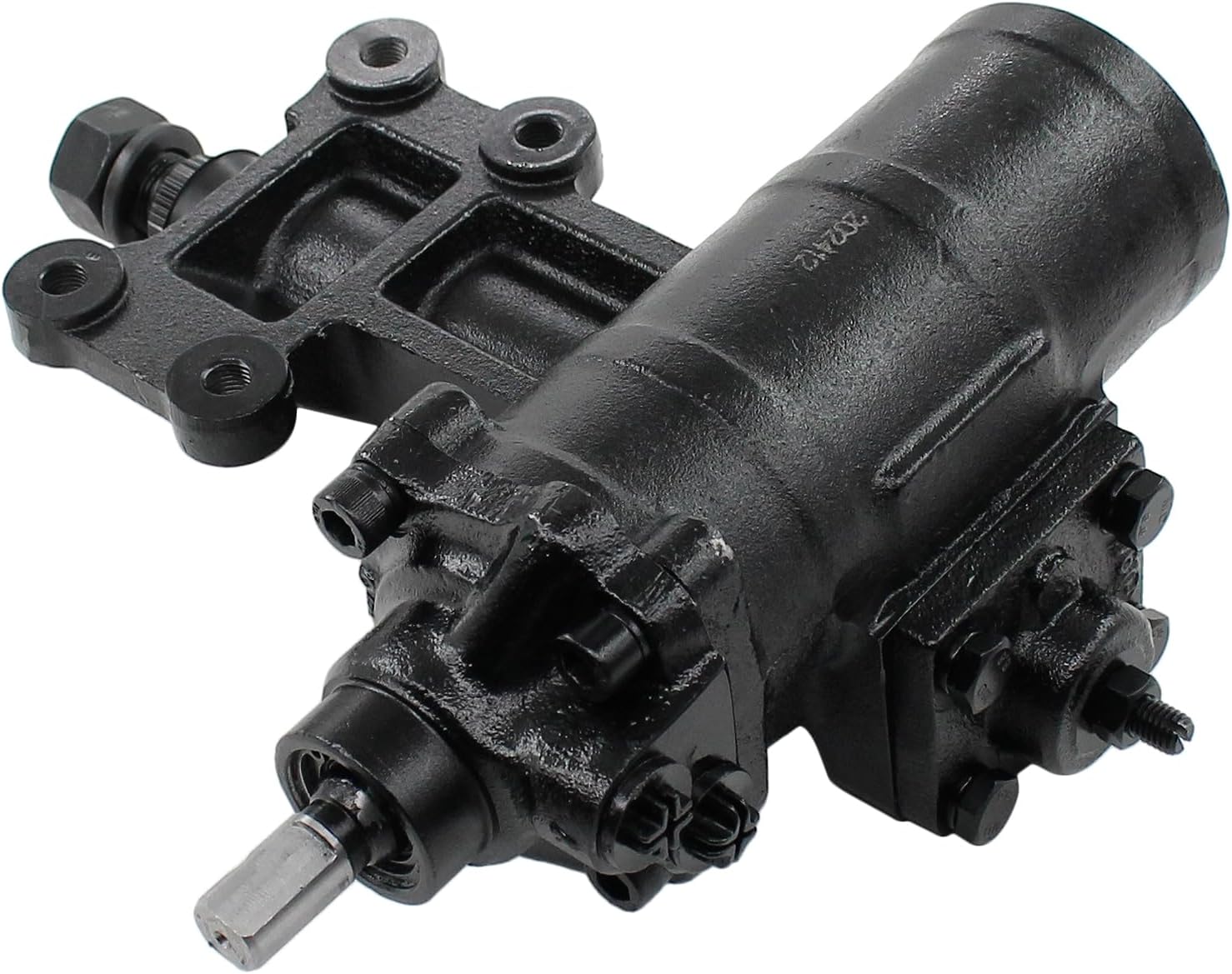 Power Steering Gear Box Assembly for Jeep Wrangler 3.6L V6 2007-2017 Gearbox