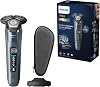 Philips 8000 Series Shaver, Fly Shaving, Skin IQ Technology, Wet and Dry Use, 360° Head – S869235