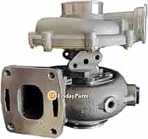 Amazon.com: FridayParts Turbo K26 Turbocharger 53269886496