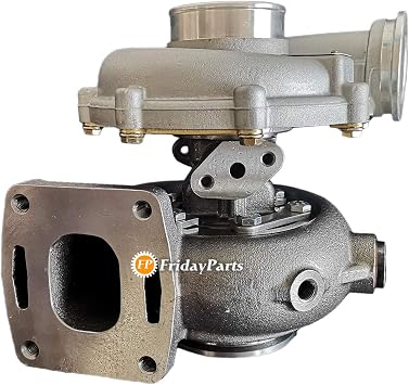 شاحن توربيني FridayParts Turbo K26 53269886496 لسيارة فولفو بنتا مارين بمحرك TKAMD 41 TKAMD41