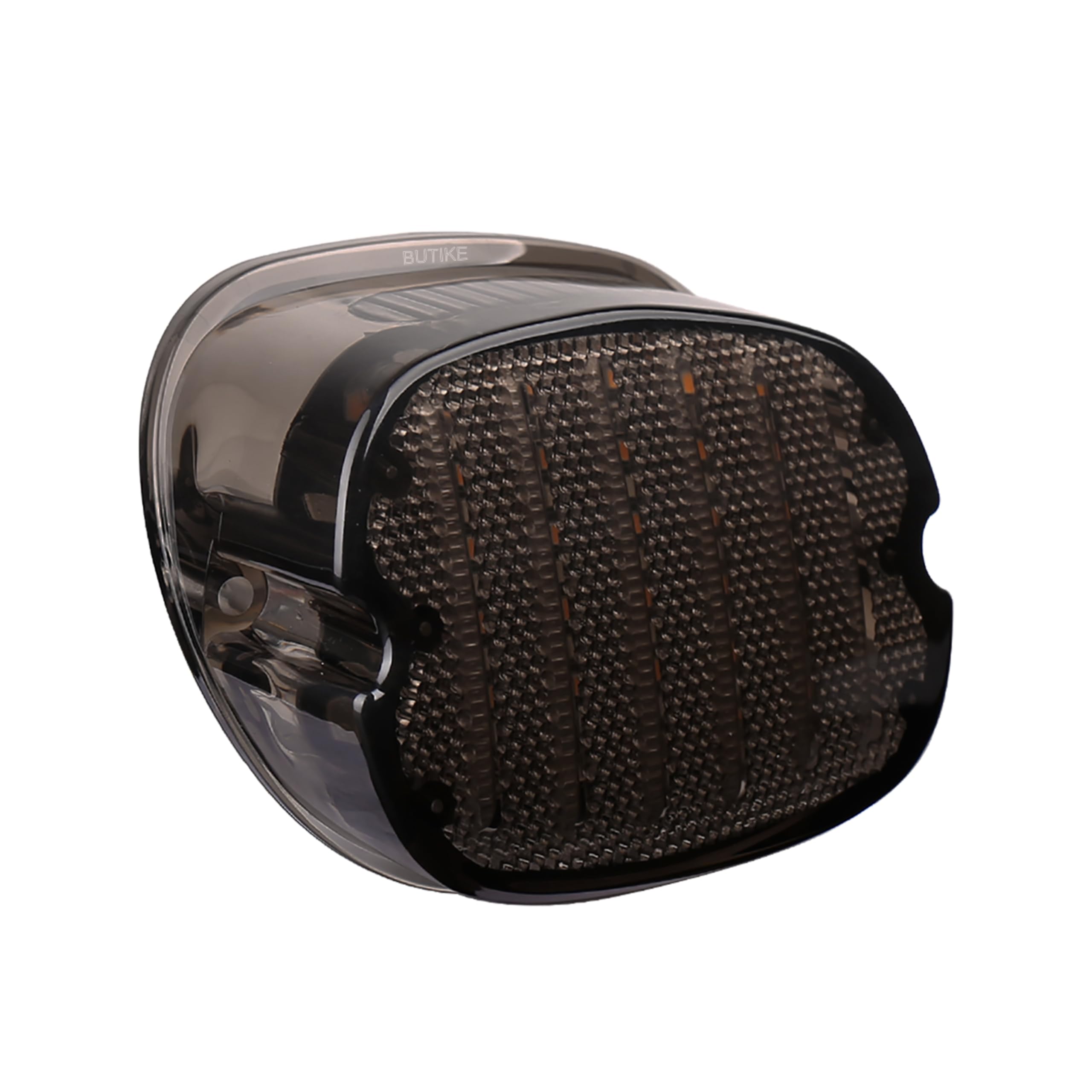 LED Tail Light with Turn Signal Led Brake Running Light Smoked Low Profile Motorcycle Rear Light Compatible with Sportster 1200 883 Dyna Road King Electra Glide