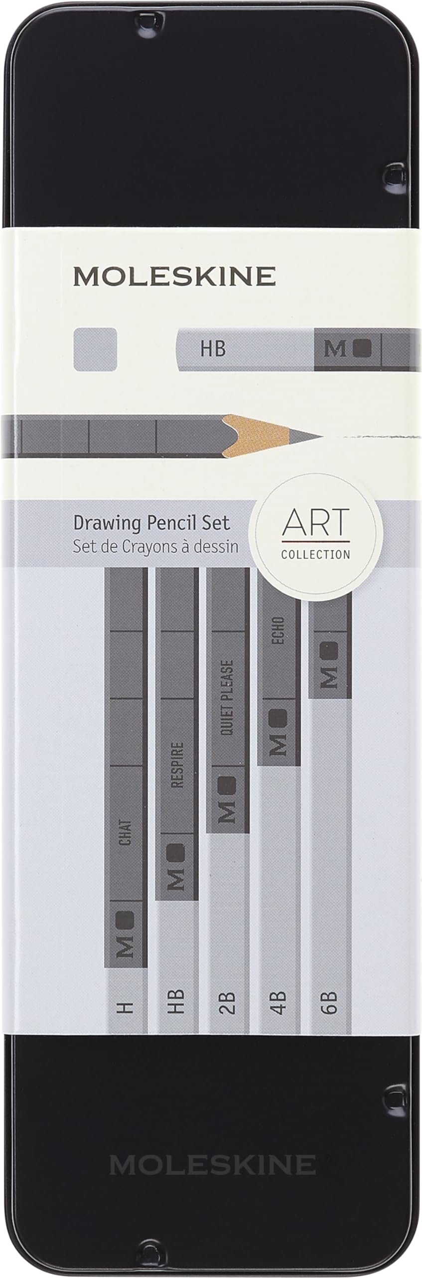 Drawing Pencil Set 5Pcs (10470)