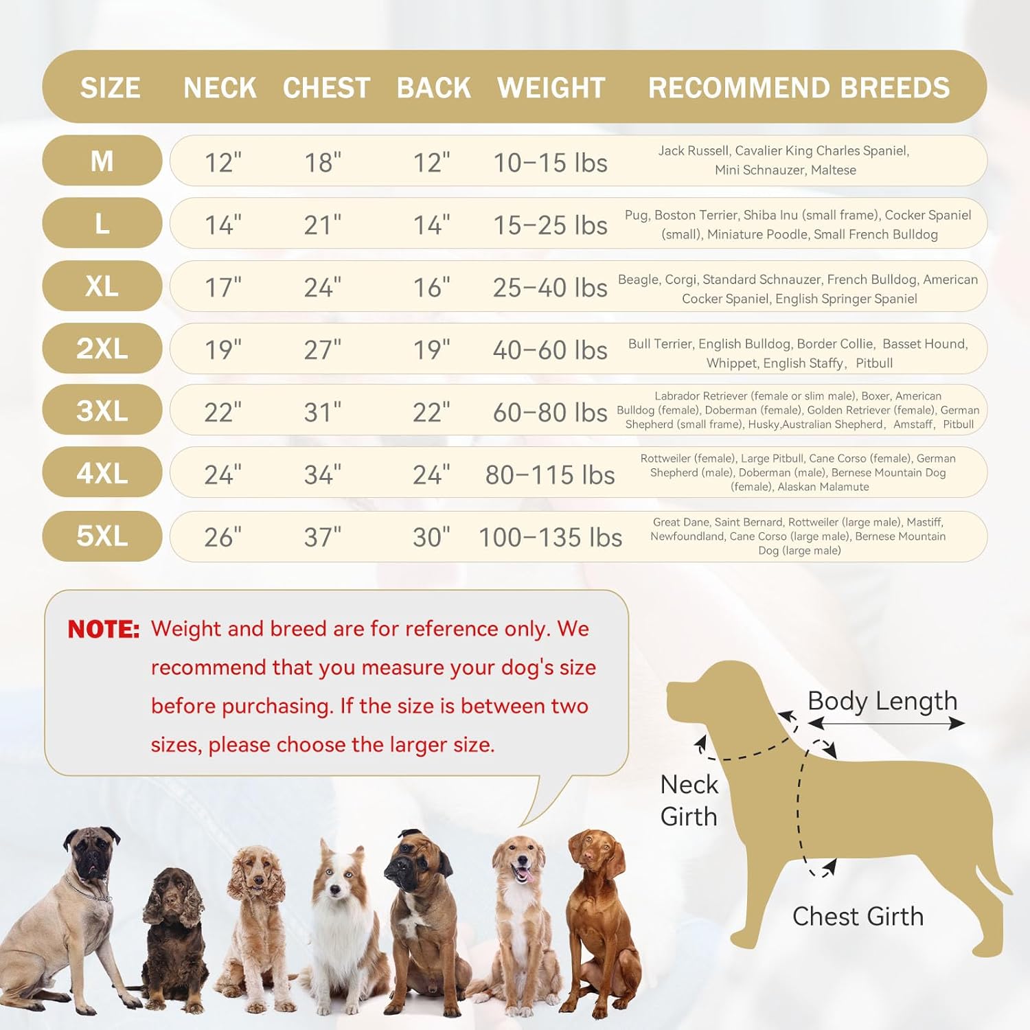 5XL Dog Sweaters for Large Dogs,Extra-Large Dog Hoodie,Cozy Fleece Interior Sweatshirt with Hood & Pocket,Leash Hole,Pet Clothes Sweater Hoodie for Large Dogs,Black&5XL - Image 2