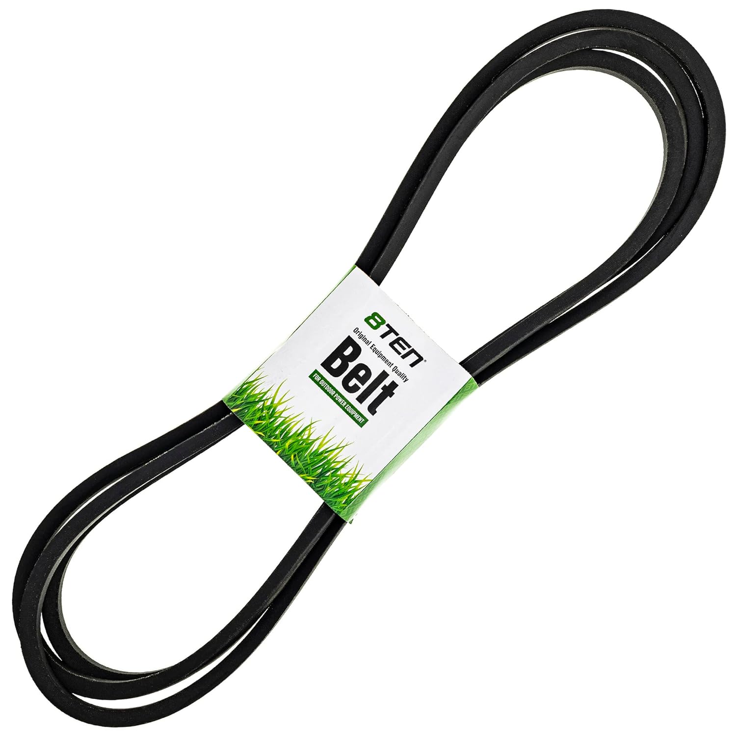 8TEN Drive Belt for Ferris IS4500Z CCW/61 CCW/52 CCW/52CE 5100014 61 52-Inch Deck 5/8" x 173-1/2"