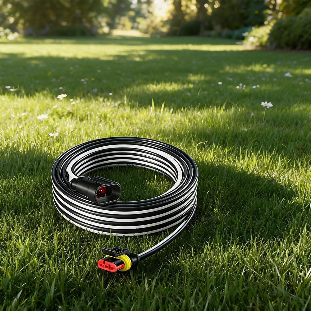 Cable para carga Flexible Robot Cortacésped R50Li R70Li R75Li (300cm)