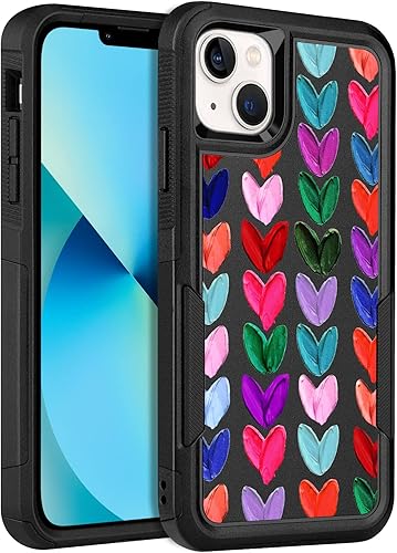 Miniatura 73 de Diseñada para iPhone 12/12 Pro, funda protectora delgada y ligera, de 6.1 pulgadas, para mujeres y niñas, bonito patrón de leopardo y guepardo