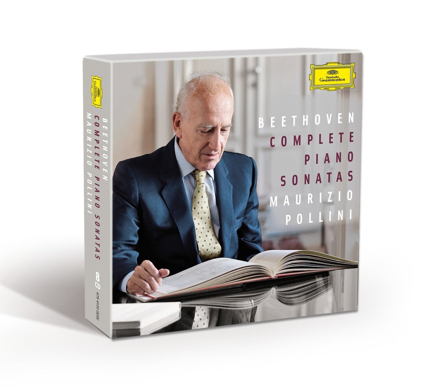 Beethoven: Complete Piano Sonatas