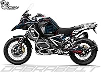 Vista 1 de Kit de calcomanías para BMW R 1250 1200 GS Adventure (14~) (TWT-BN) (R 1250 GS - [MATTE])