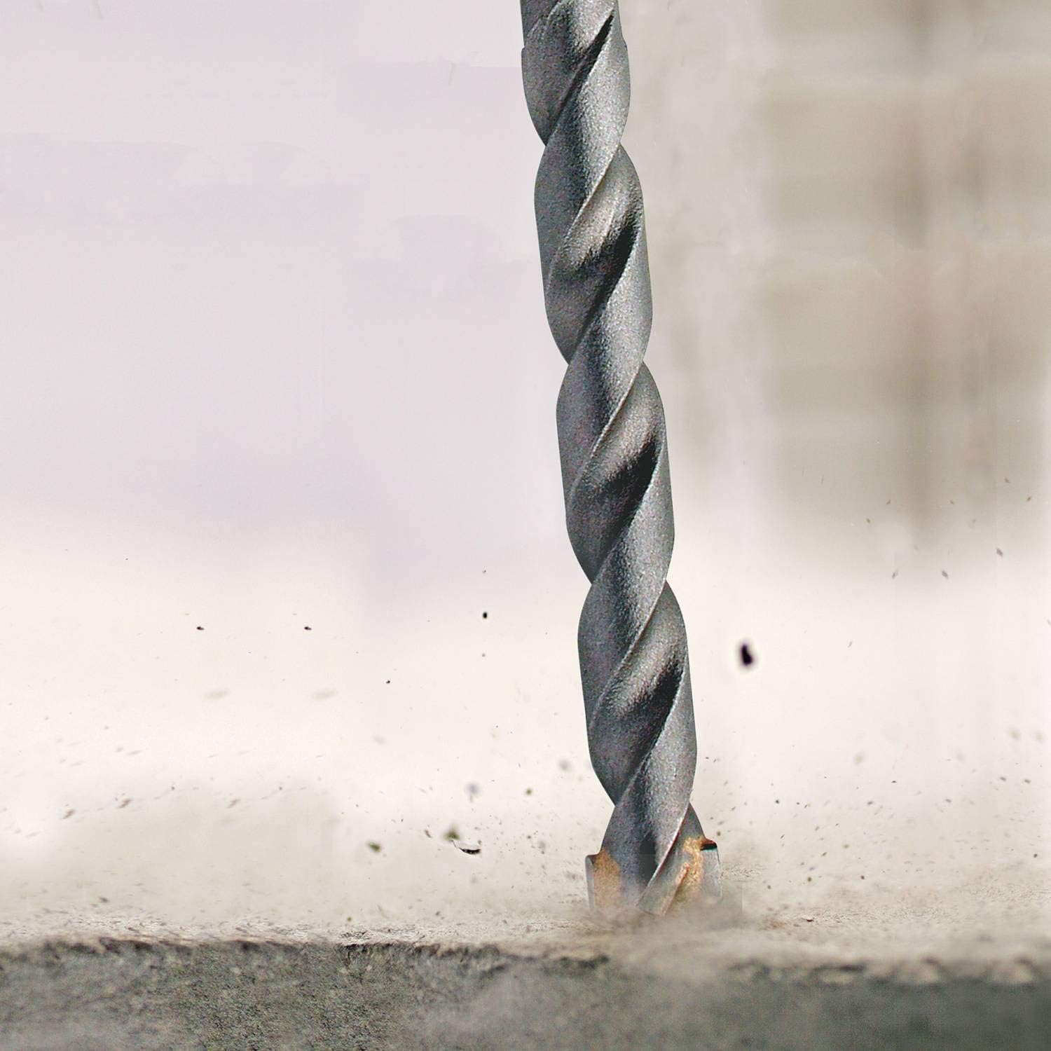 Makita B-68781 1/4" x 12" Carbide Tipped Percussion Masonry Hammer Drill Bit