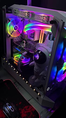 Mars Gaming MLULTRA240W Gaming ML-ULTRA240 White Liquid CPU Cooling TDP