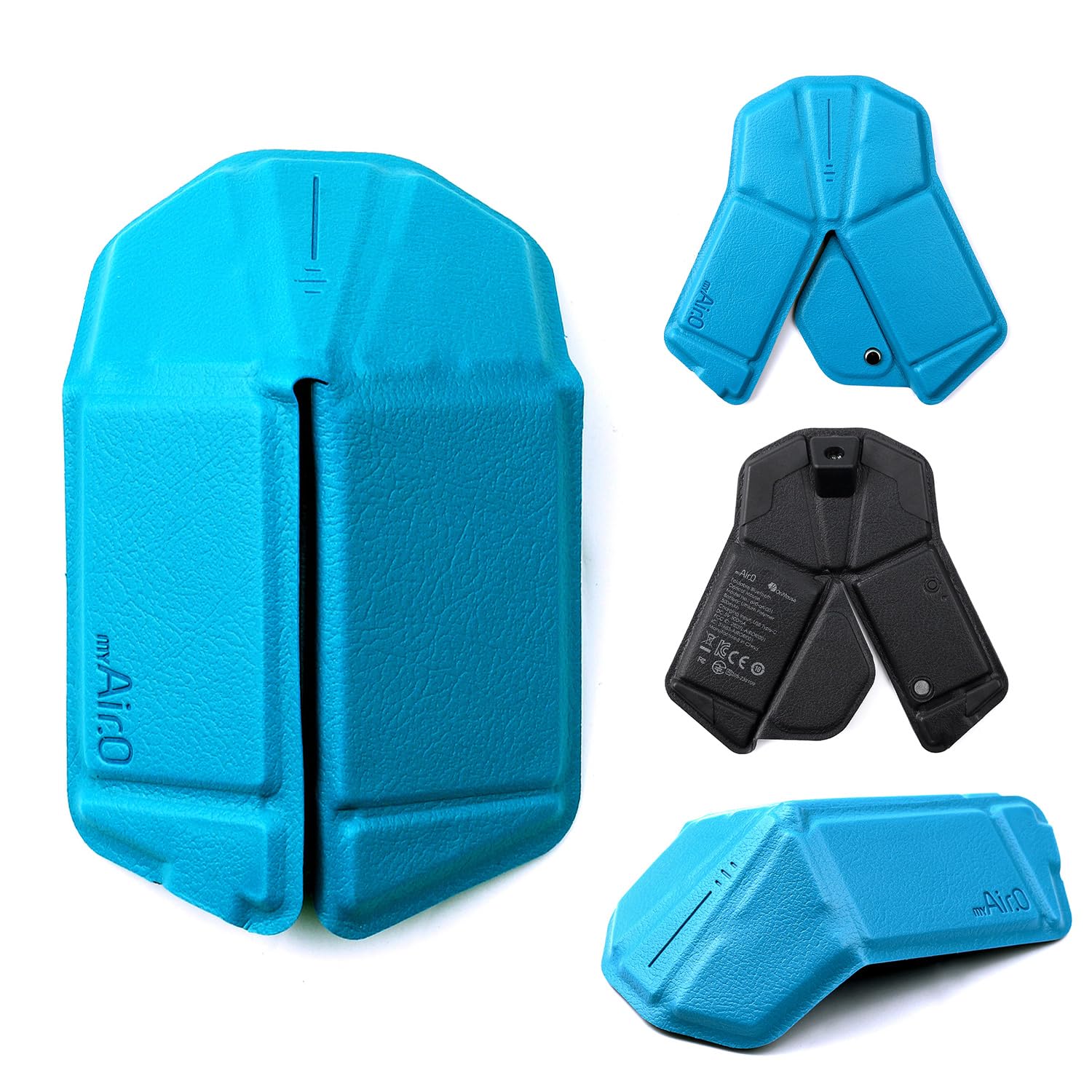 Amazon.co.jp: myAir.0 OriMouse ポータブル無線マウス ワイヤレス 