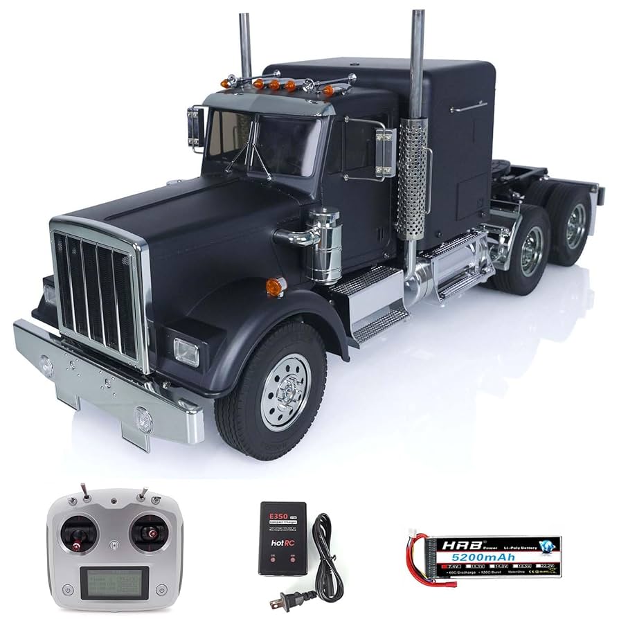 TRUCKUS M-2 ラジコン1:14スケール R/C トラック TRUCKUS M-2 ラジコン1:14スケール R/C トラック TRUCKUS M-2