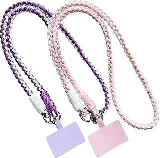2 Pcs Phone Lanyard