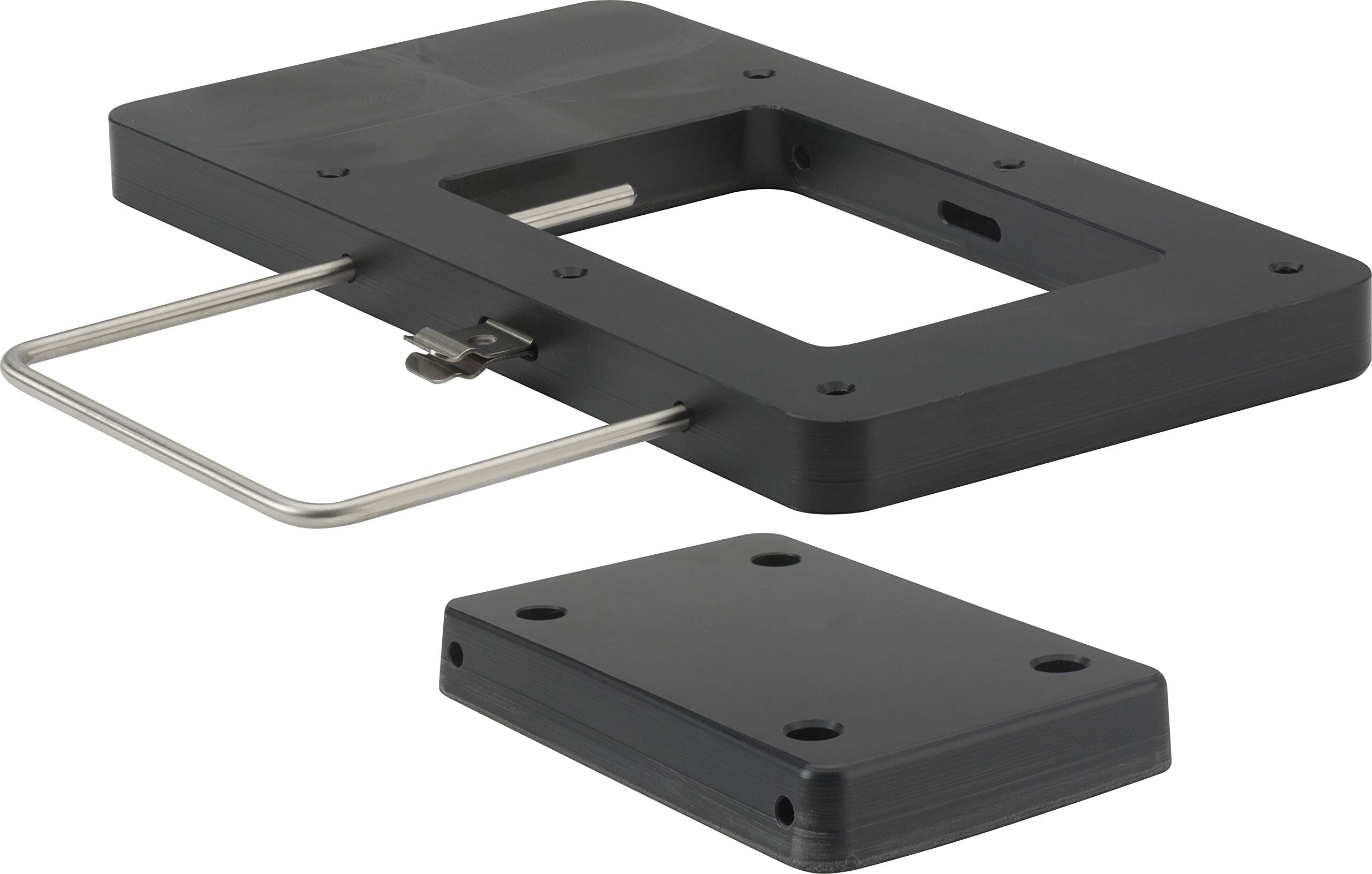 MotorGuideAluminum Quick-Release Bracket Kit for Electric Trolling Motors
