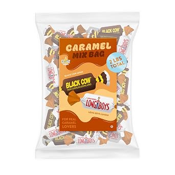 Atkinsons Peanut Butter Candy Variety Pack with Chick-O-Stick, 2 LB Bag