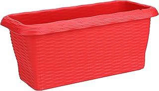 Bama Paglia Normal 40 Cm 30680 Red, Made In Italy